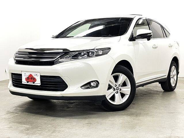 TOYOTA HARRIER (LEXUS RX300)