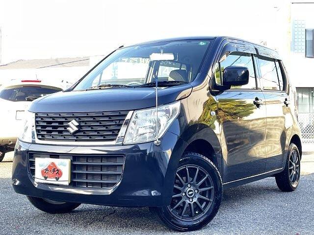 SUZUKI WAGON R FX