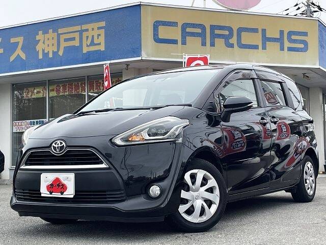 TOYOTA SIENTA G