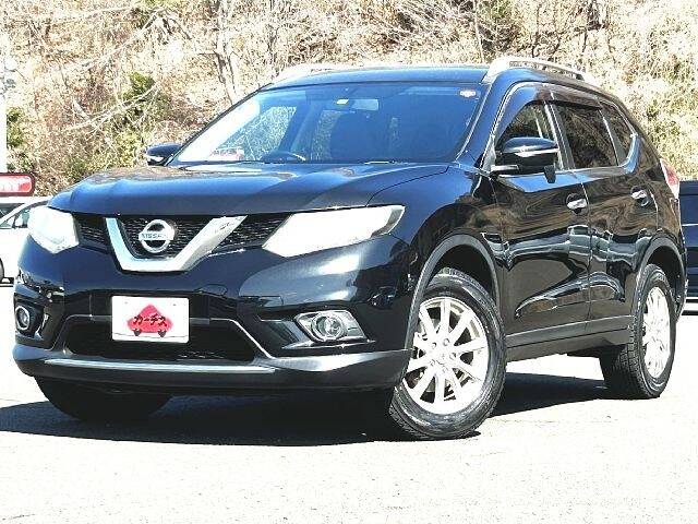 NISSAN X-TRAIL 20X