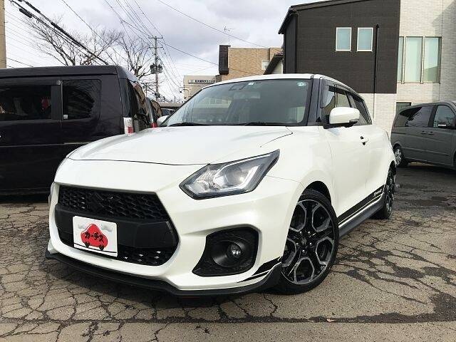 SUZUKI SWIFT SPORT