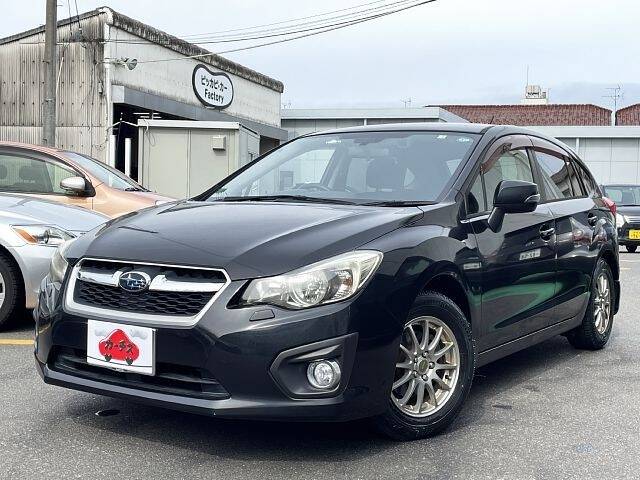 SUBARU IMPREZA SPORTS