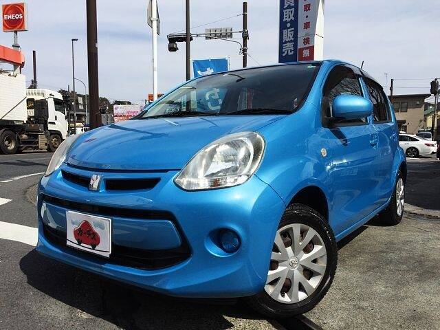 TOYOTA PASSO X