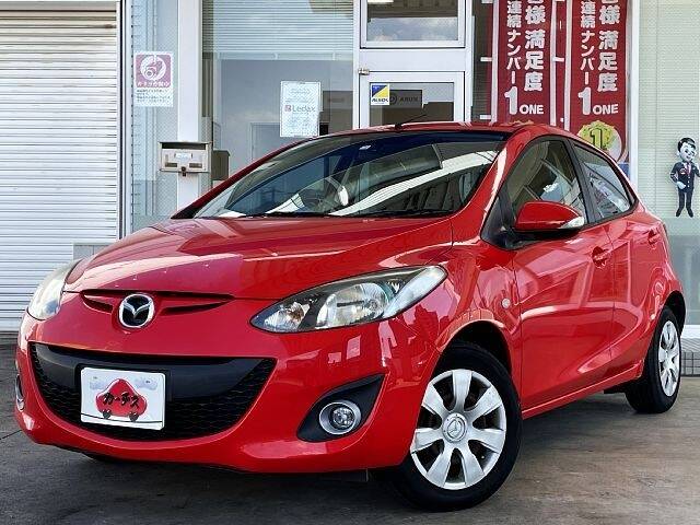 MAZDA DEMIO (MAZDA2)
