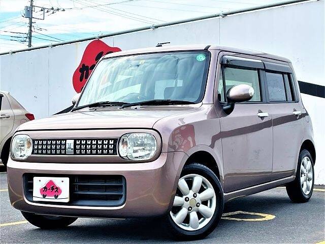 SUZUKI ALTO LAPIN