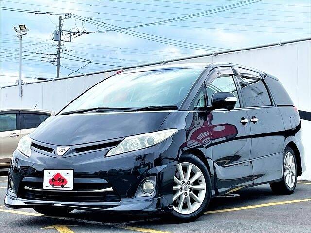 TOYOTA ESTIMA (PREVIA)