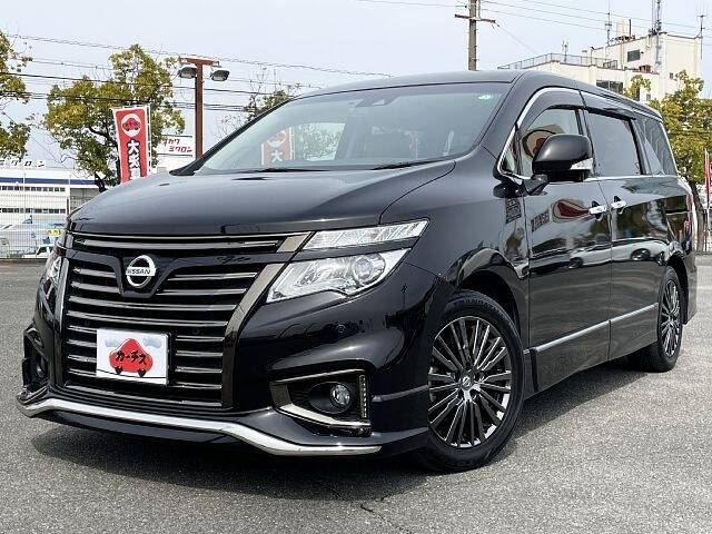 NISSAN ELGRAND