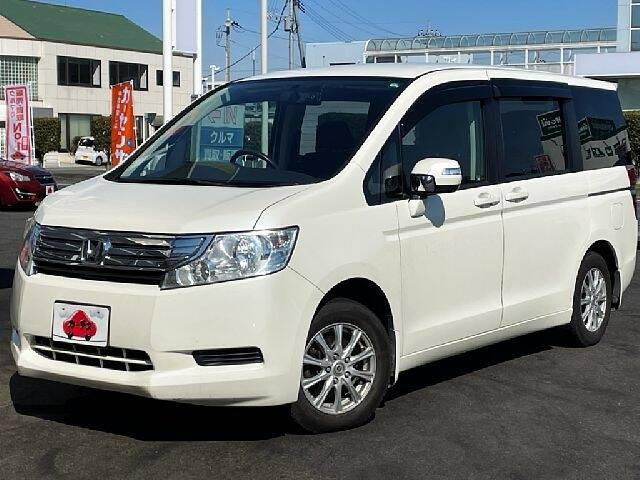 HONDA STEPWAGON