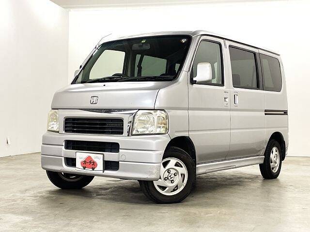 HONDA VAMOS TURBO