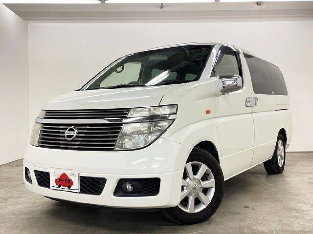 NISSAN ELGRAND X
