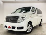 2002 NISSAN ELGRAND X