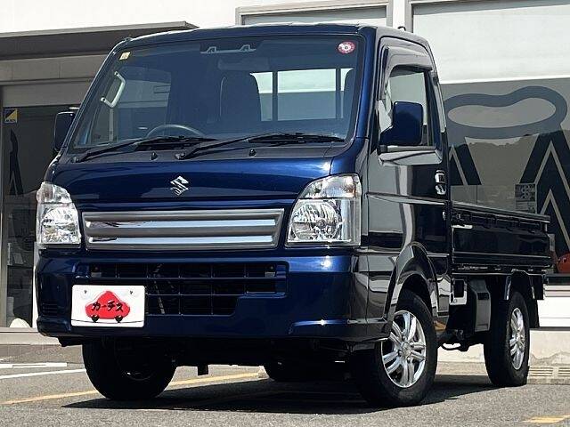 SUZUKI CARRY TRUCK