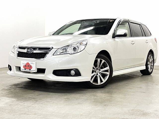 SUBARU LEGACY TOURING WAGON