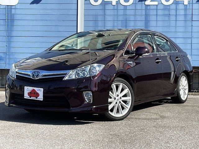 TOYOTA SAI