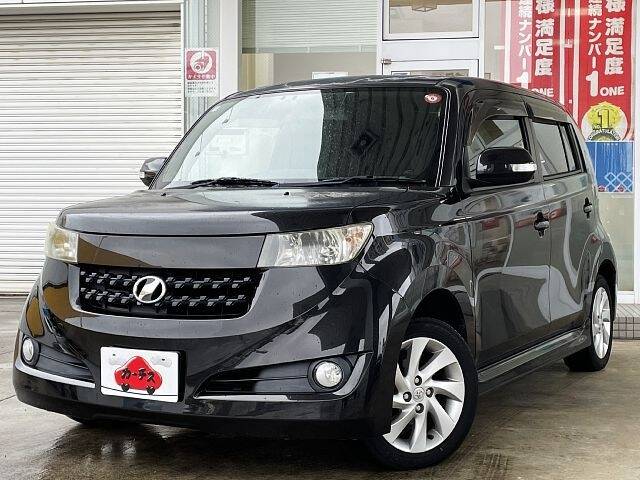 TOYOTA bB