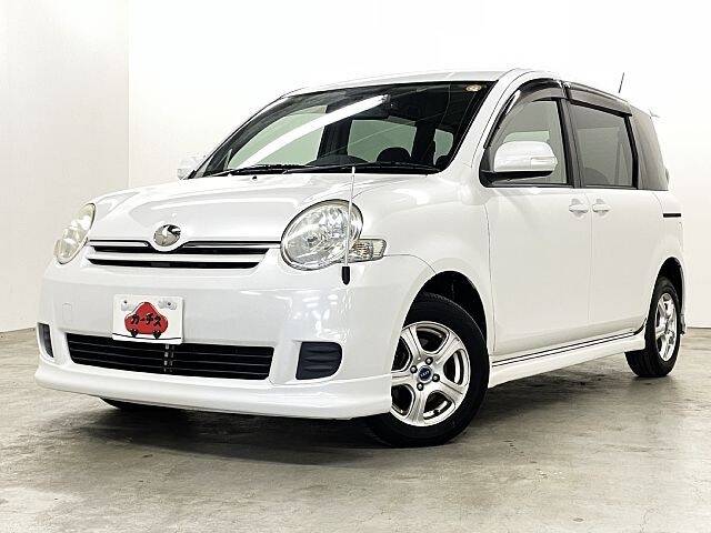 TOYOTA SIENTA X LIMITED