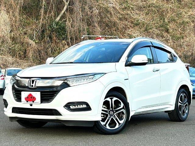 HONDA VEZEL