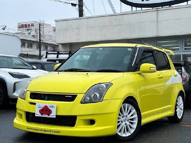 SUZUKI SWIFT SPORT