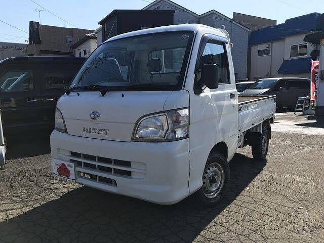 DAIHATSU HIJET TRUCK SPECIAL
