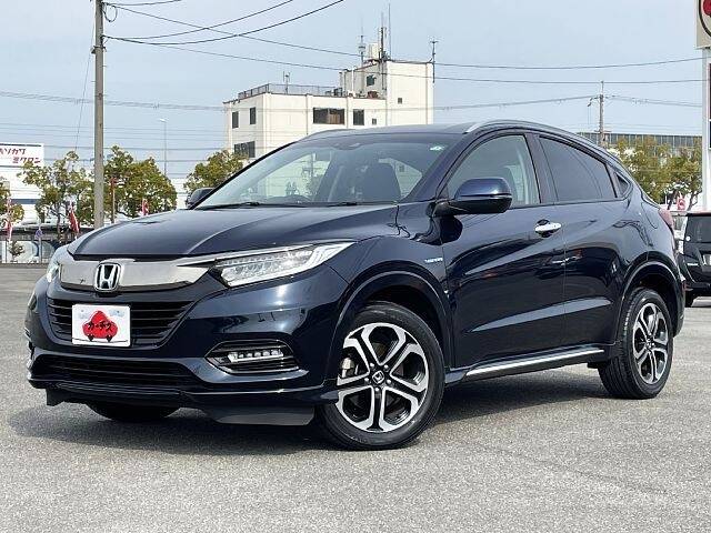 HONDA VEZEL