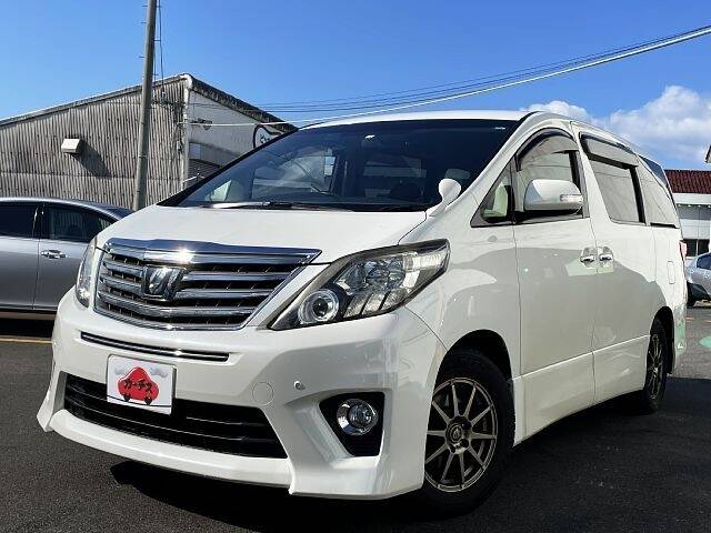 TOYOTA ALPHARD 240S
