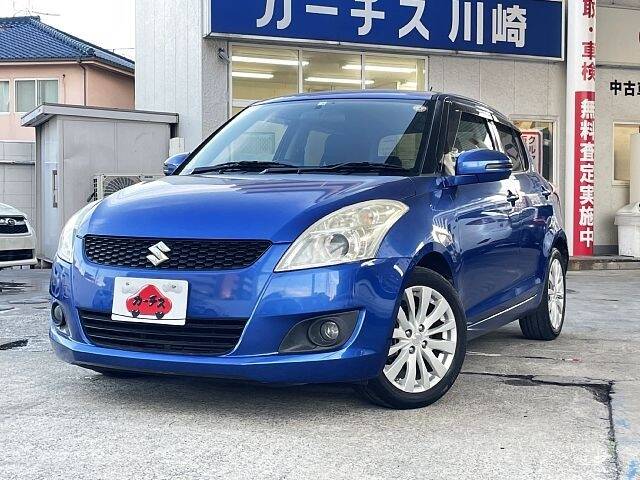SUZUKI SWIFT (IGNIS) XS