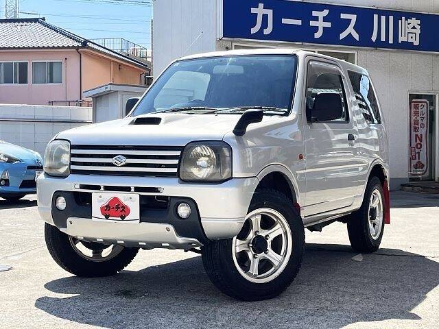 SUZUKI JIMNY XG