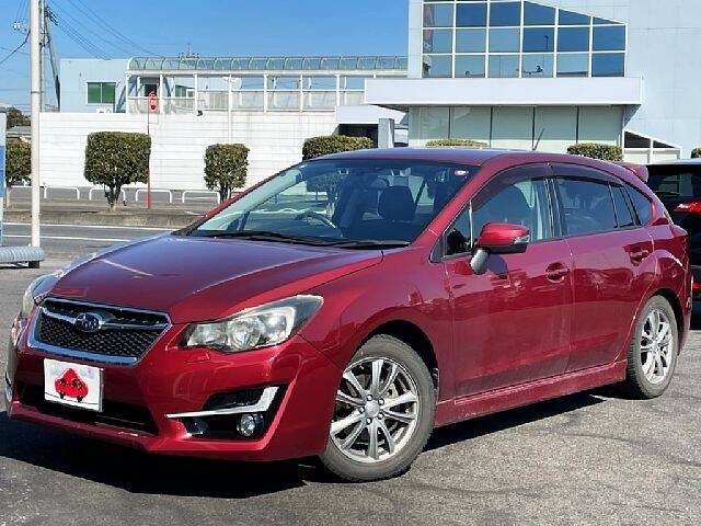 SUBARU IMPREZA SPORTS