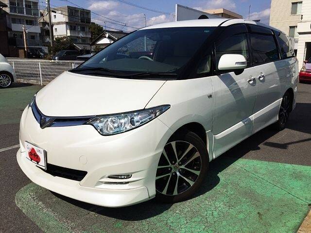 TOYOTA ESTIMA (PREVIA)
