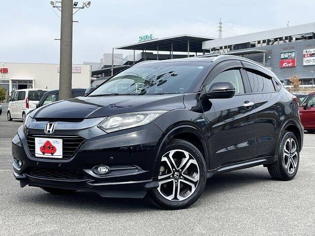 HONDA VEZEL