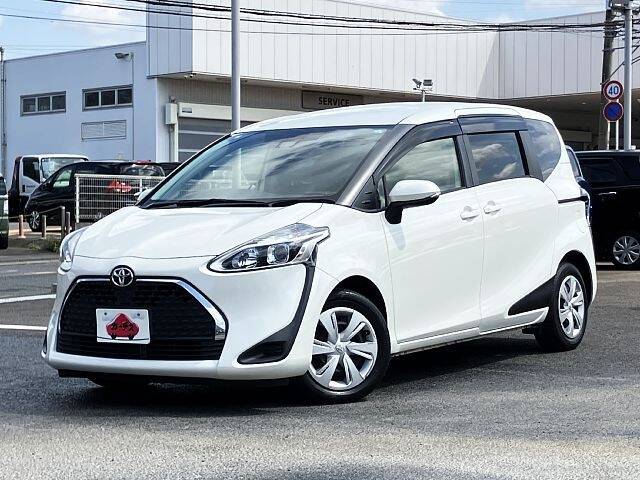 TOYOTA SIENTA G