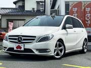 2014 MERCEDES BENZ B180