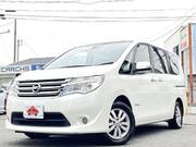 2014 NISSAN SERENA