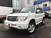 2007 MITSUBISHI PAJERO IO