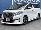 TOYOTA ALPHARD HYBRID
