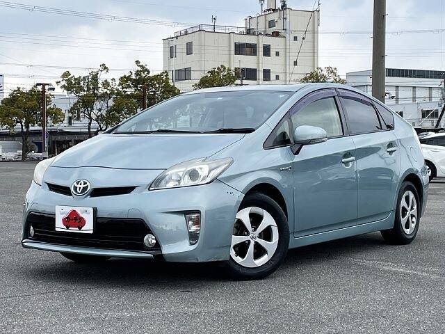 TOYOTA PRIUS S