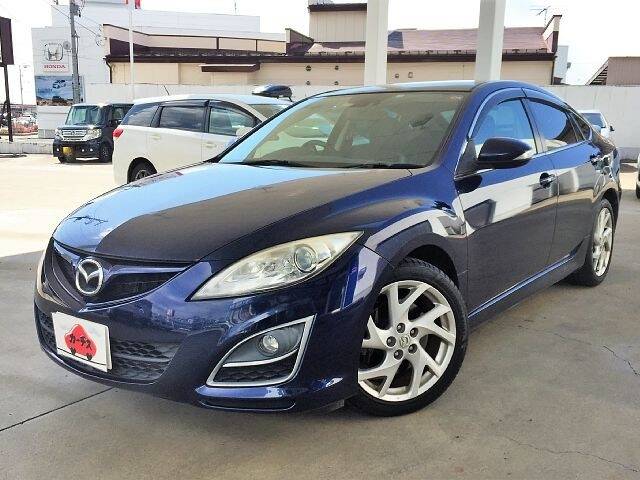 MAZDA ATENZA SPORT (MAZDA6)