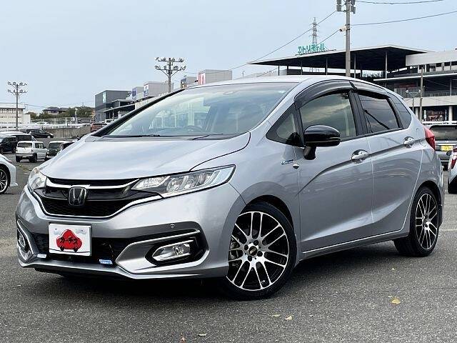 HONDA FIT HYBRID