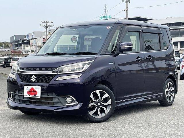 SUZUKI SOLIO BANDIT