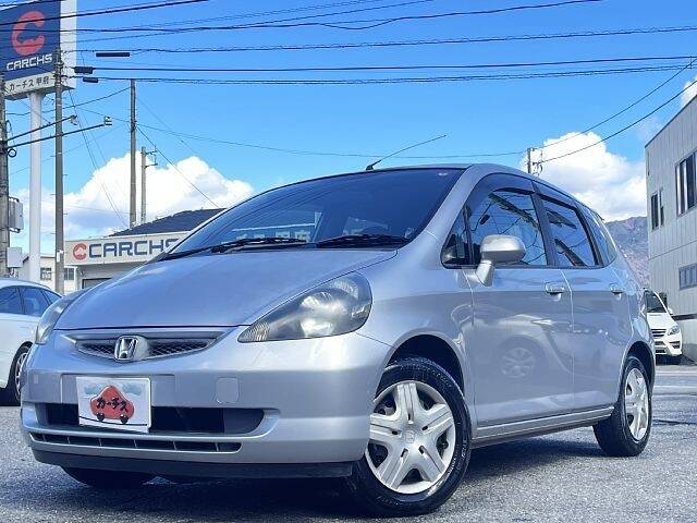 HONDA FIT (JAZZ) A