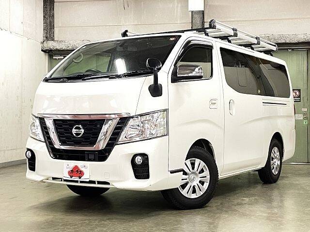 NISSAN NV350 CARAVAN VAN