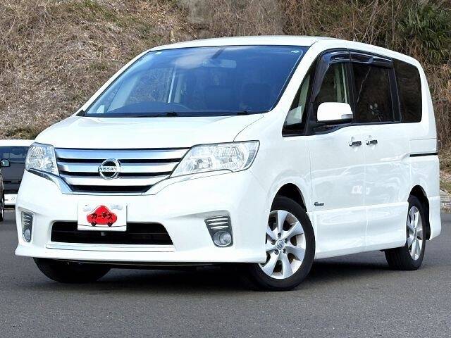 NISSAN SERENA