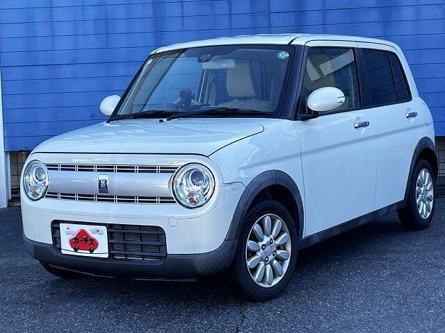 SUZUKI ALTO LAPIN X