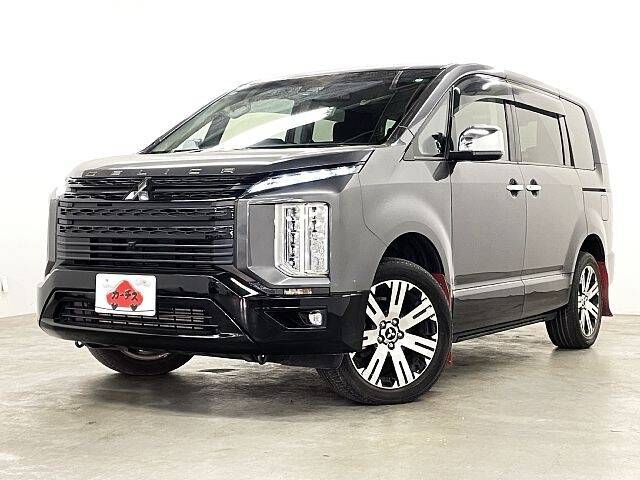 MITSUBISHI DELICA D5