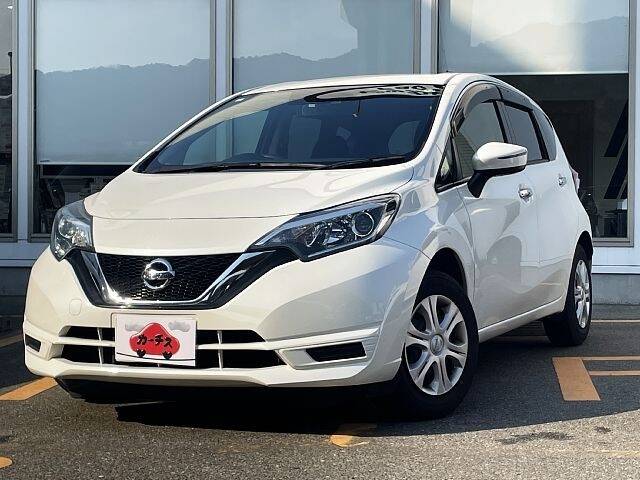 NISSAN NOTE X