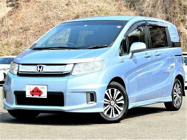 HONDA FREED SPIKE