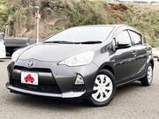 2012 TOYOTA AQUA