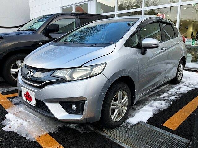 HONDA FIT (JAZZ)