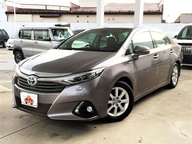 TOYOTA SAI