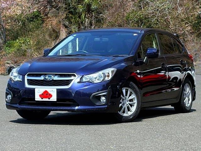 SUBARU IMPREZA SPORTS